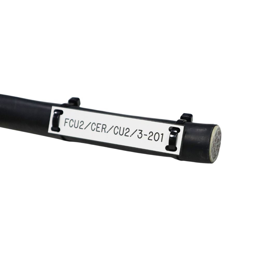 Endurance® Engraved Phenolic Cable Labels