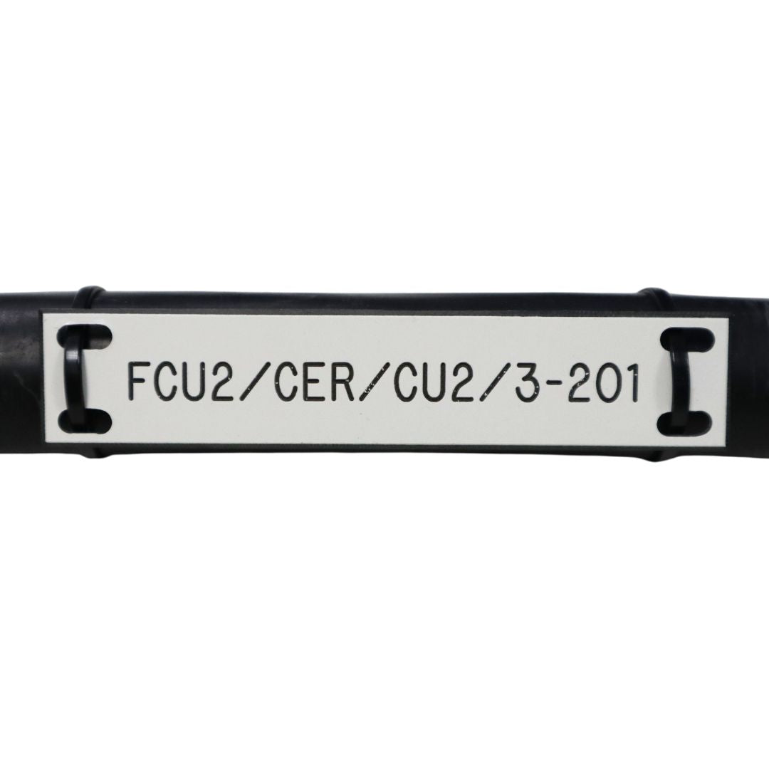 Endurance® Engraved Phenolic Cable Labels