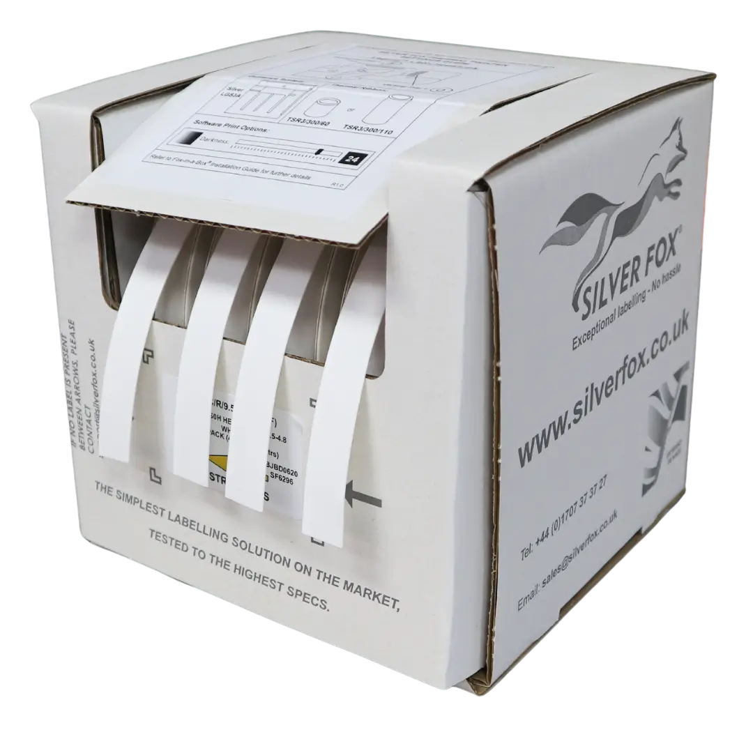 Rollos marcadores de cables termorretráctiles Legend™ LSZH