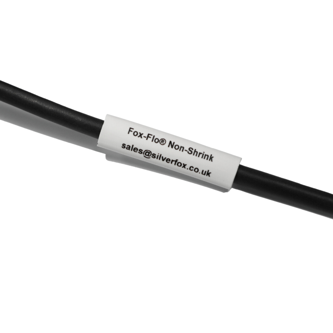 Fox-Flo® UV Stable, LSZH Non-Shrink Cable Markers