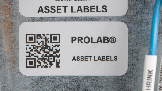 Equipment Labels and Asset Tags: A Practical Guide