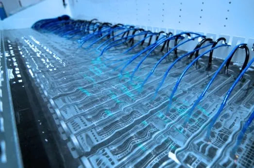 Dielectric Submerged Liquid Cooled 