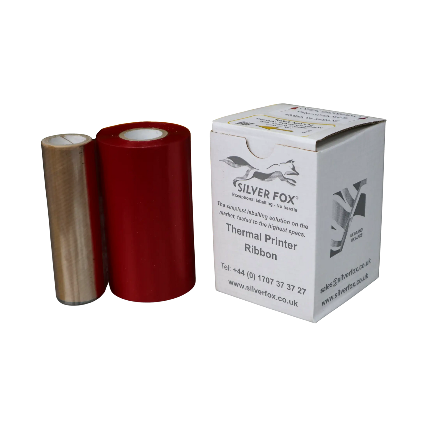 Fox-in-a-Box® Thermal Transfer Ribbon