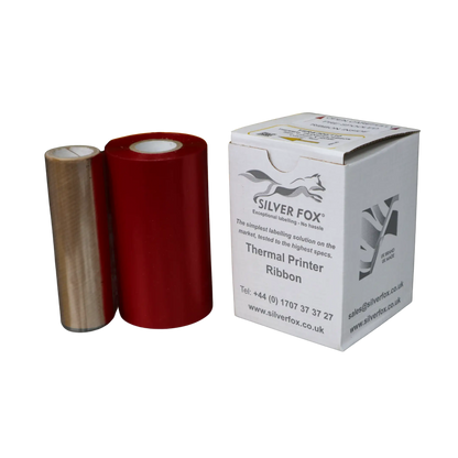 Fox-in-a-Box® Thermal Transfer Ribbon