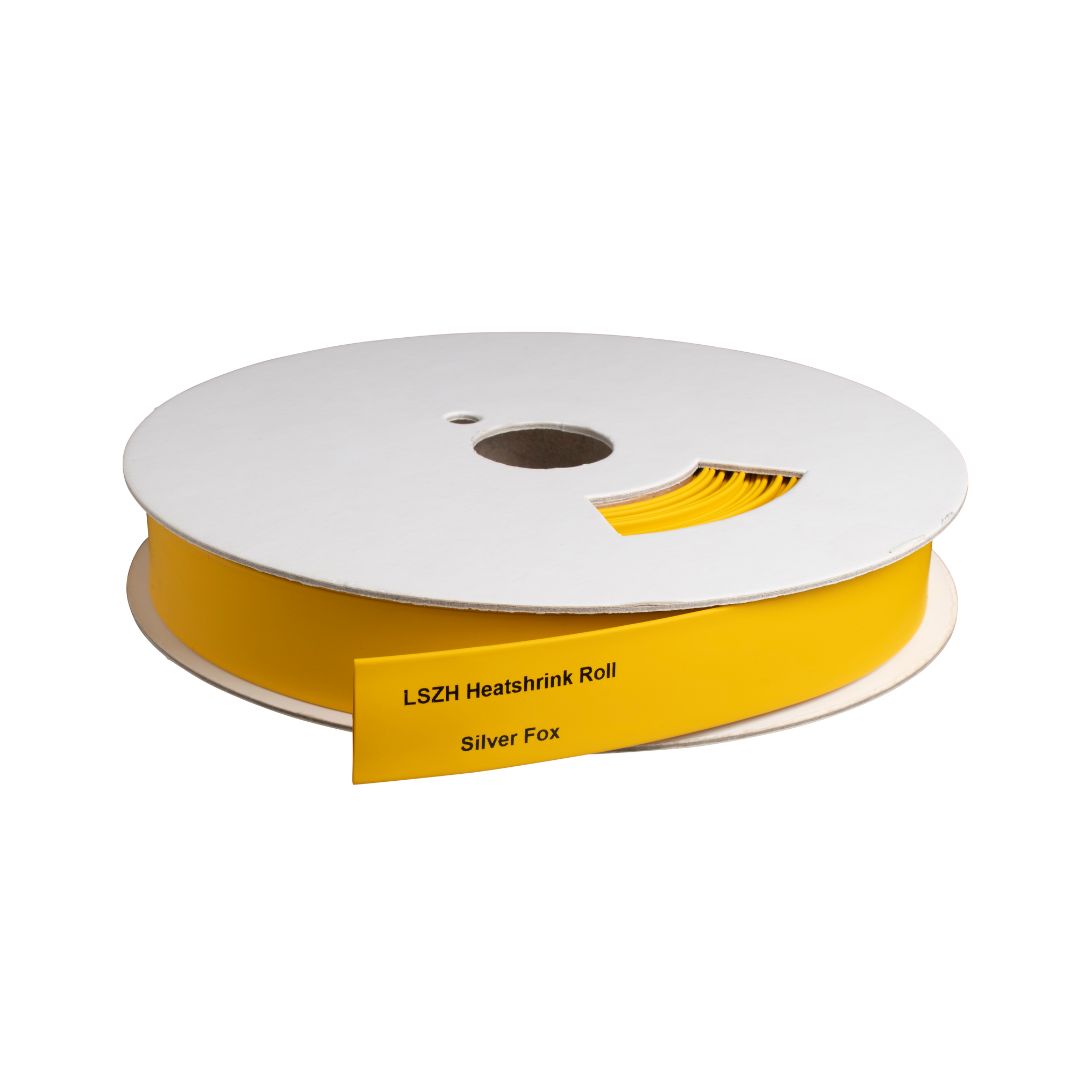 Legend™ LSZH Heatshrink Cable Marker Rolls