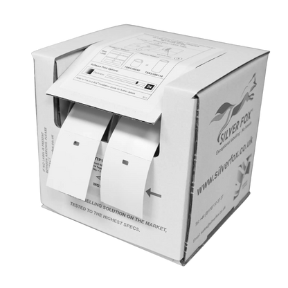 Endurance® PVC Plastic Valve Tags