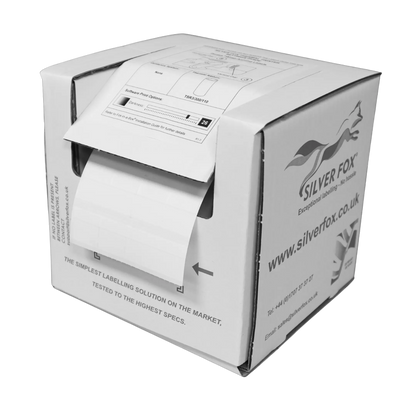 Etiquetas para cables envolventes autolaminadas térmicas Prolab®