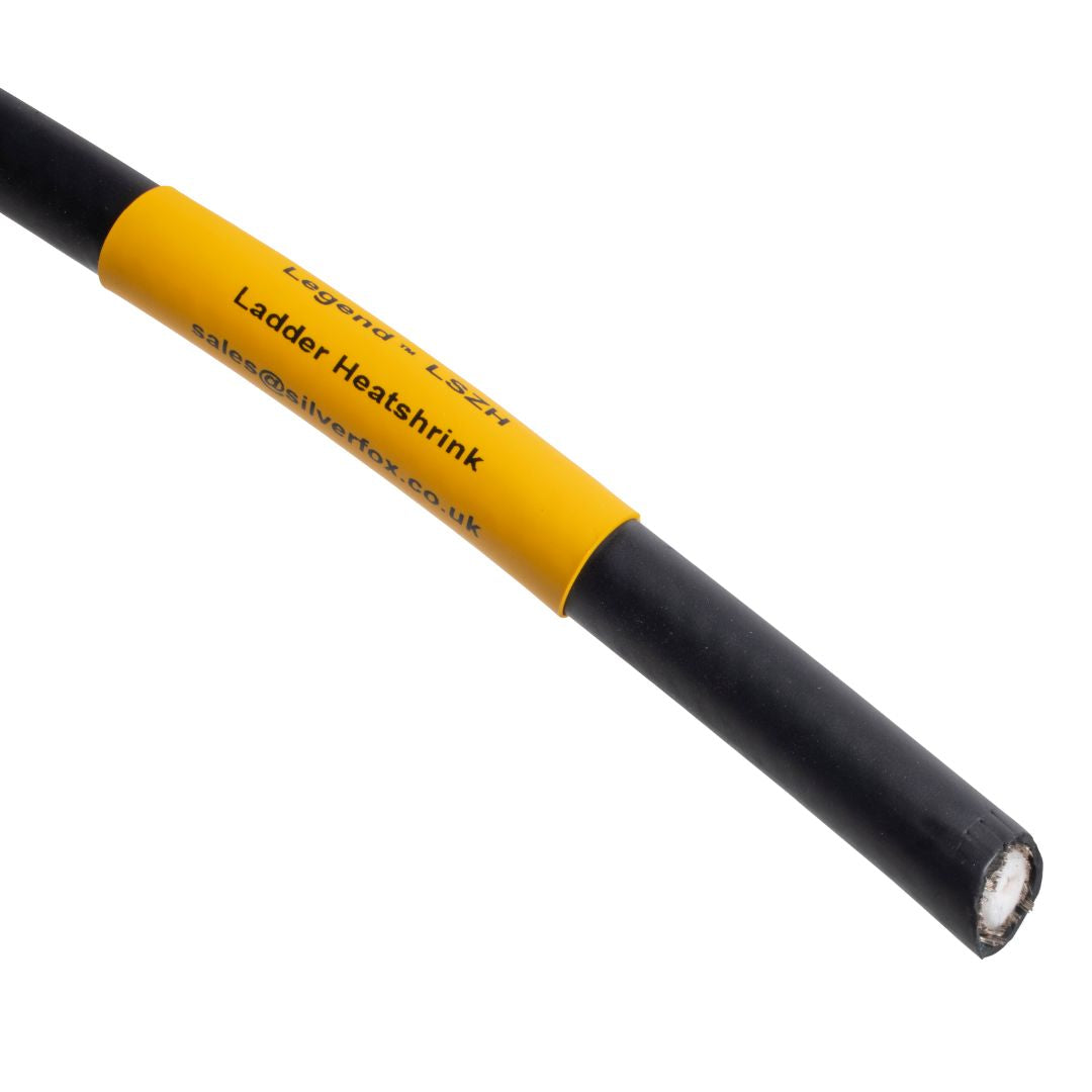 Legend™ LSZH Ladder Heatshrink Cable Markers