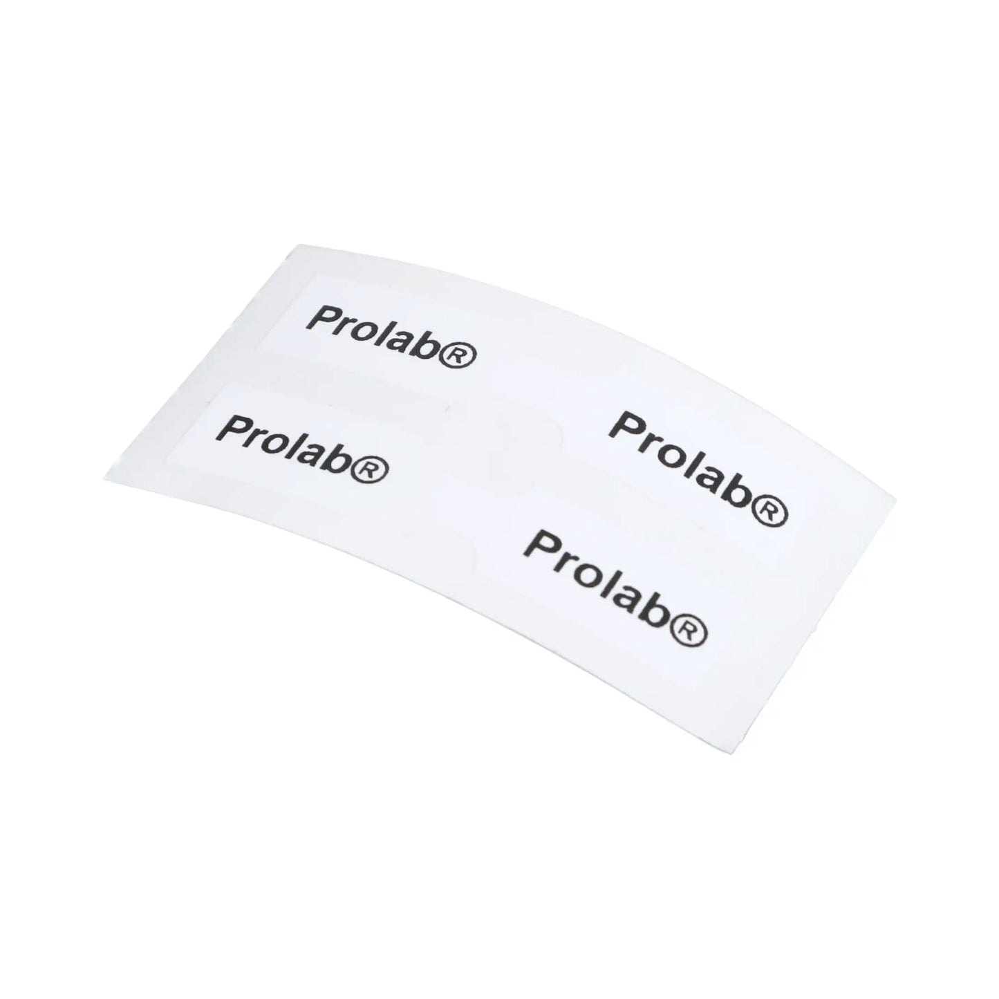 Prolab® Thermal Fiber Optic Flag labels