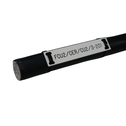 Endurance® Engraved Phenolic Cable Labels