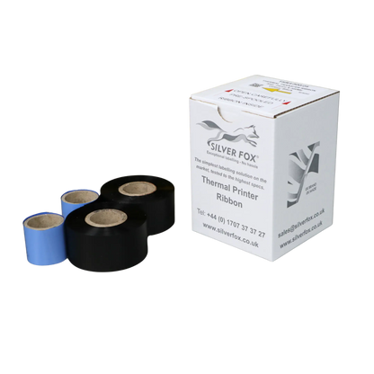 Fox-in-a-Box® Thermal Transfer Ribbon