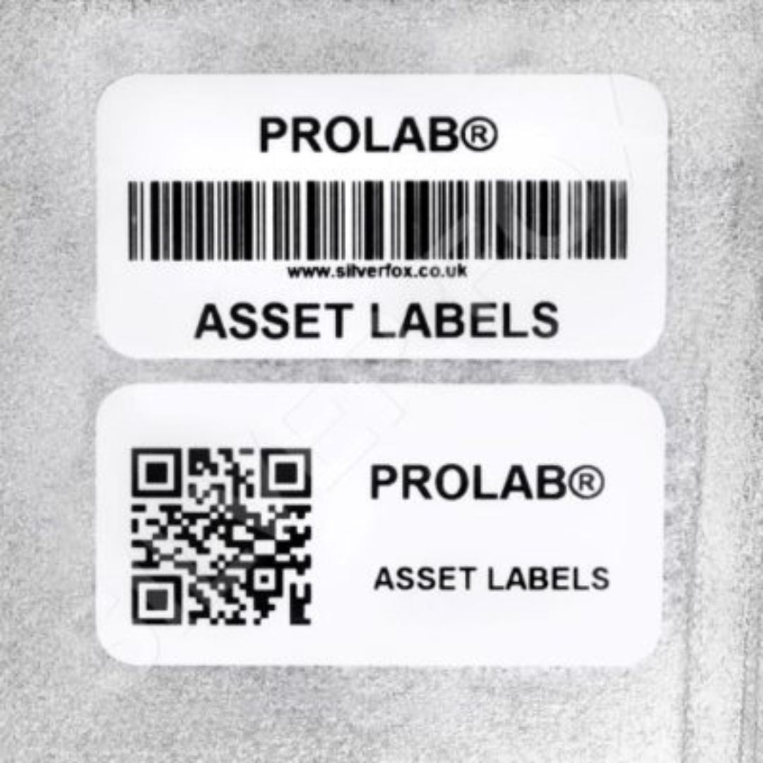 Étiquettes d'actifs à profil bas Prolab®