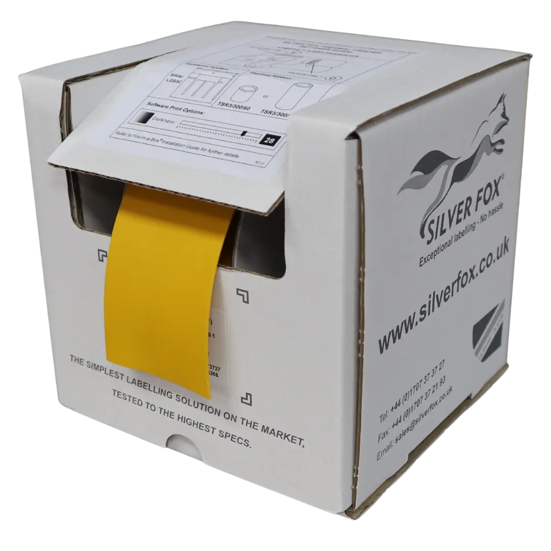 Rollos marcadores de cables termorretráctiles Legend™ LSZH