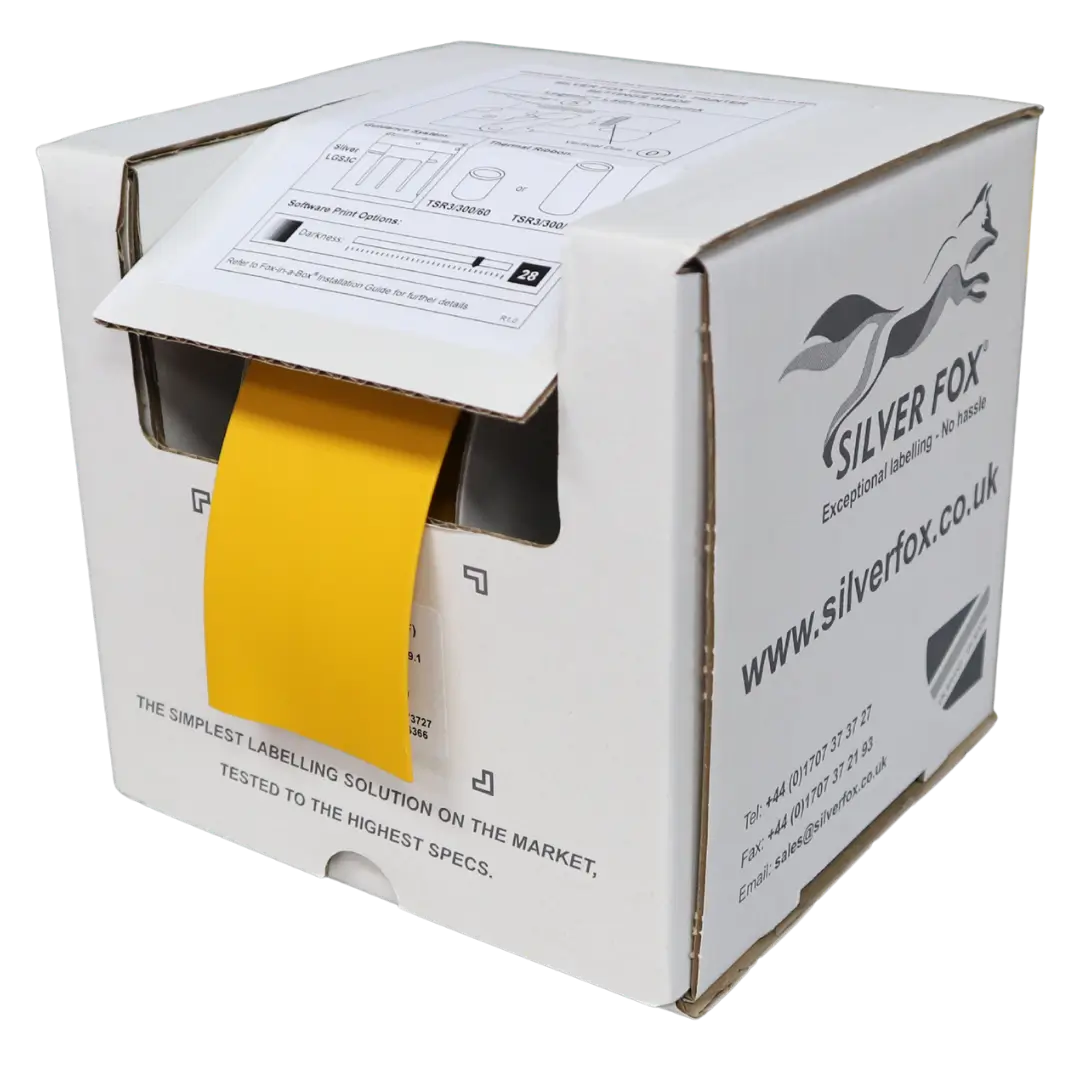 Rollos marcadores de cables termorretráctiles Legend™ LSZH