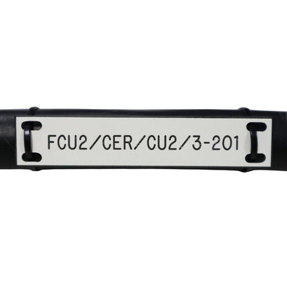 Endurance® Engraved Phenolic Cable Labels