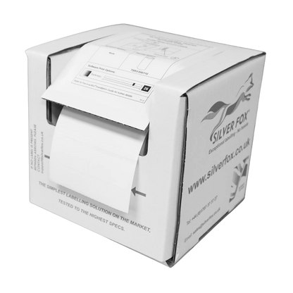 Etiquetas para cables envolventes autolaminadas térmicas Prolab®