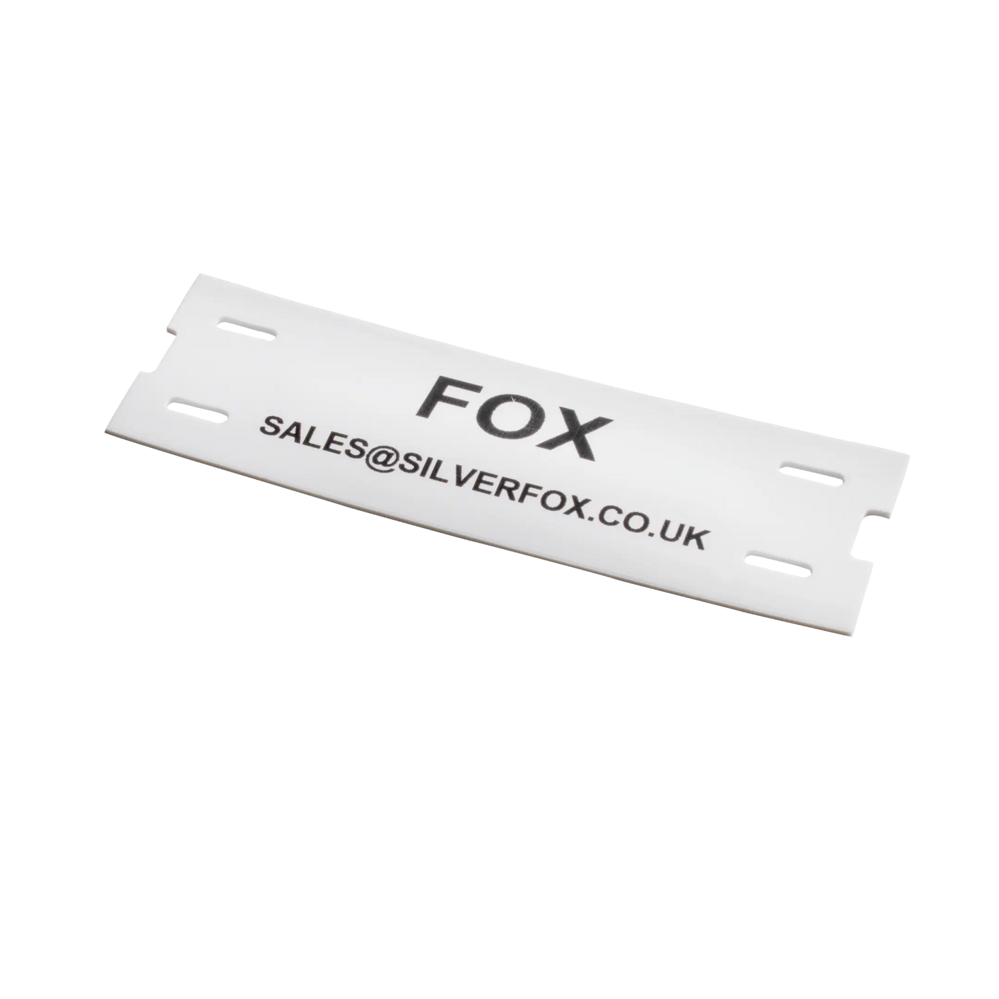 Fox® PVC Tie-On Cable Labels