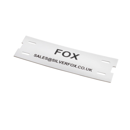 Fox® PVC Tie-On Cable Labels