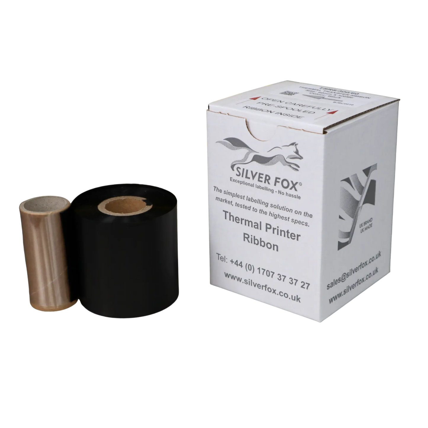 Fox-in-a-Box® Thermal Transfer Ribbon