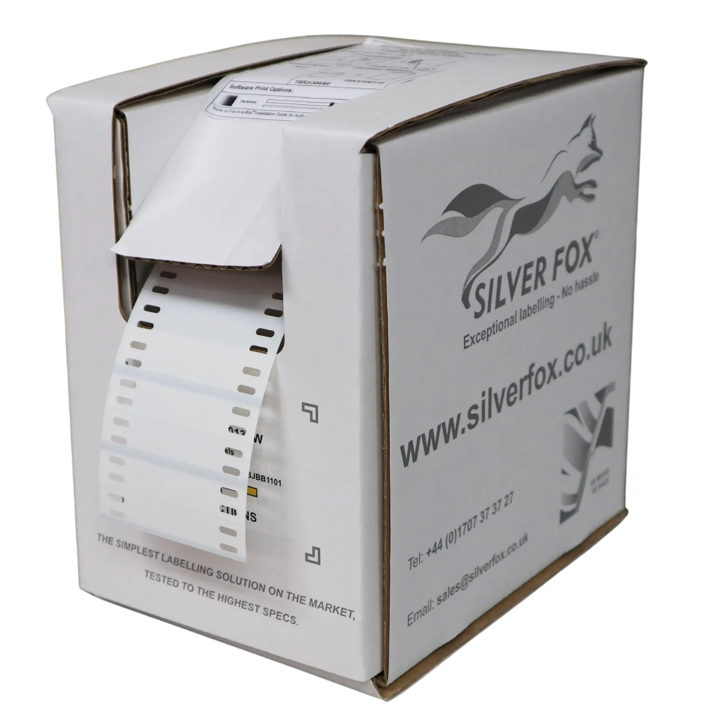 Étiquettes de câbles à attaches thermiques Legend™