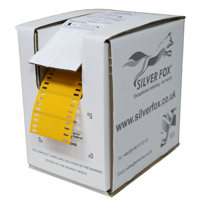 Étiquettes de câbles à attaches thermiques Legend™