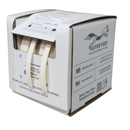 Fox-Flo® UV Stable, LSZH Non-Shrink Cable Markers