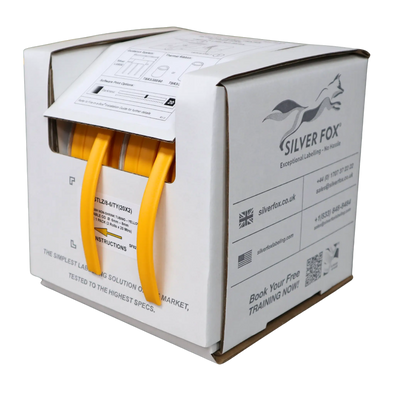 Fox-Flo® UV Stable, LSZH Non-Shrink Cable Markers