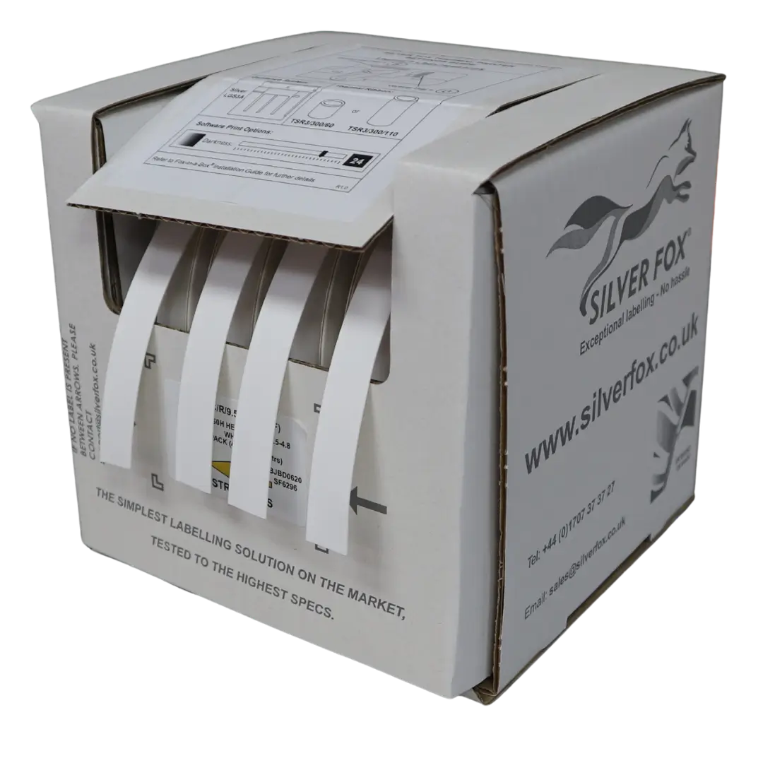 Rollos marcadores de cables termorretráctiles Legend™ LSZH