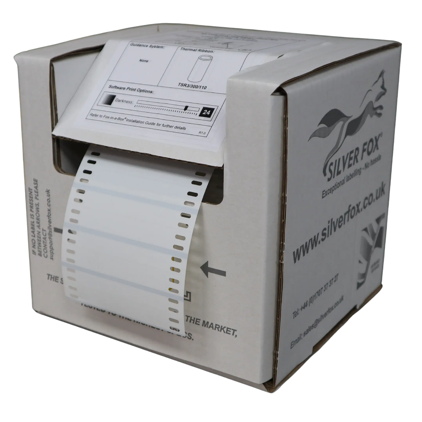 Étiquettes de câbles à attaches thermiques Legend™