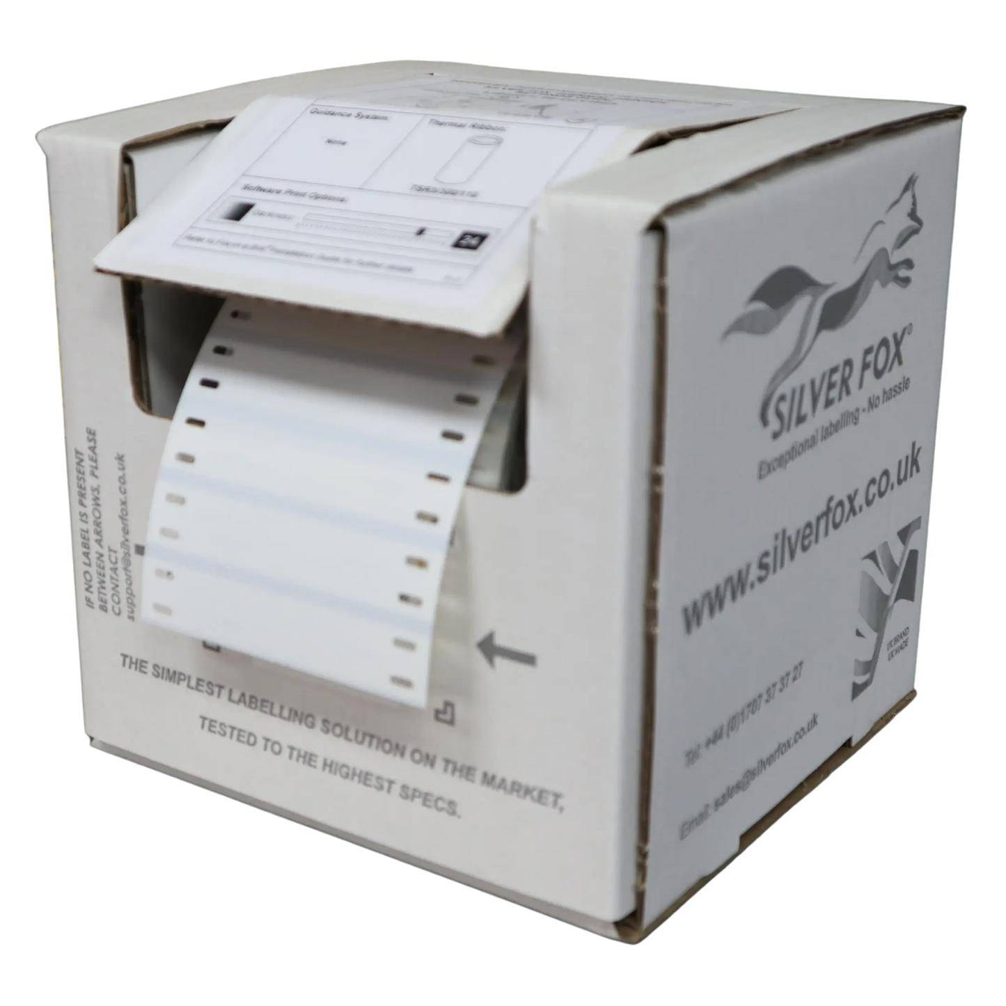 Étiquettes de câbles à attaches thermiques Legend™