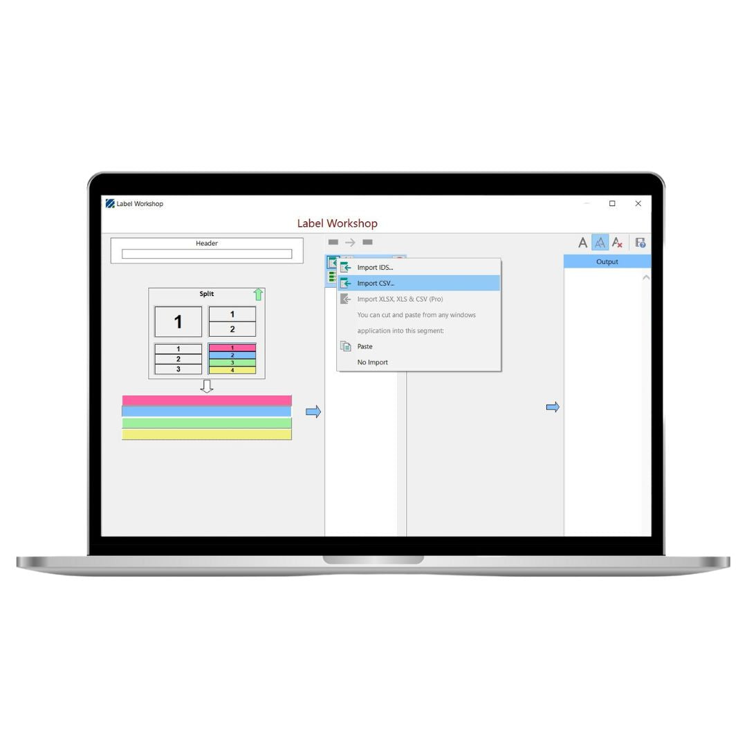 LabelFlex® Cable Labeling Software for Belden