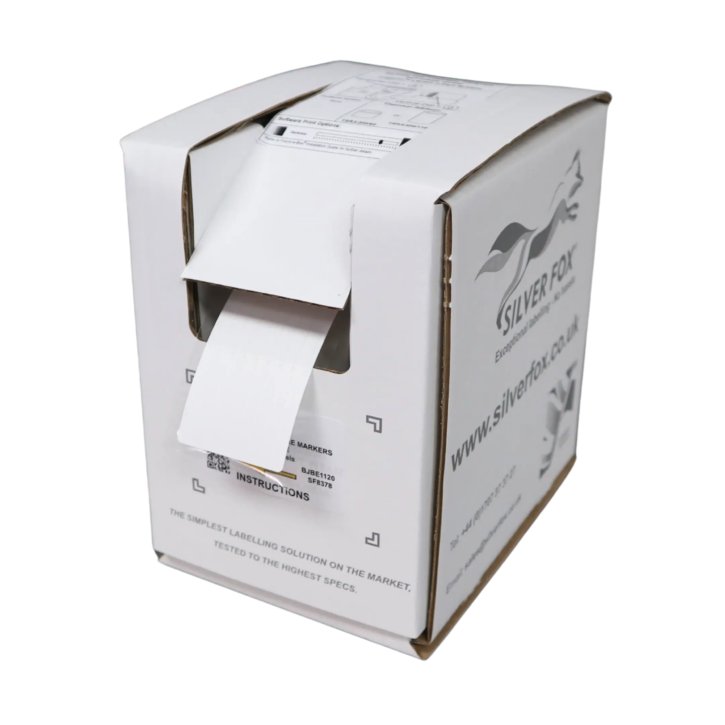 Marcadores de cables del sistema térmico de 2 piezas Legend™