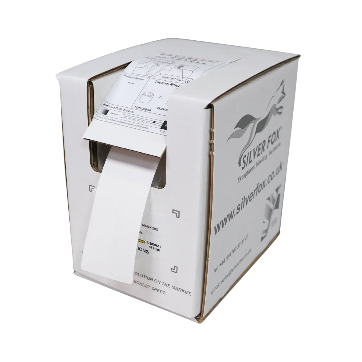 Marcadores de cables del sistema térmico de 2 piezas Legend™