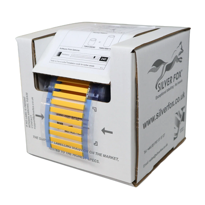 Legend™ LSZH Ladder Heatshrink Cable Markers