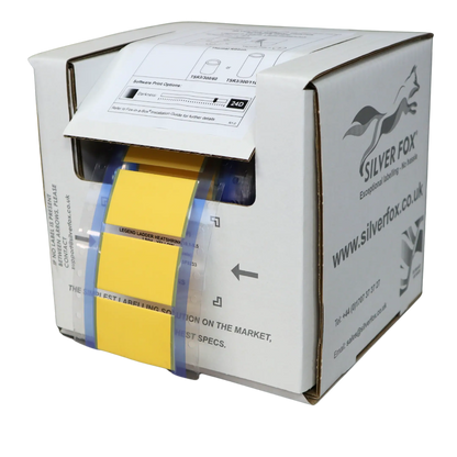 Legend™ LSZH Ladder Heatshrink Cable Markers