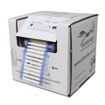 Legend™ LSZH Ladder Heatshrink Cable Markers