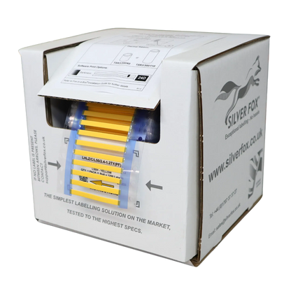 Legend™ LSZH Ladder Heatshrink Cable Markers