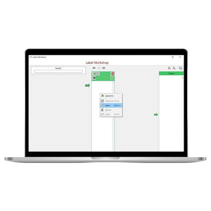 Multicomp Pro® Cable Labeling Software