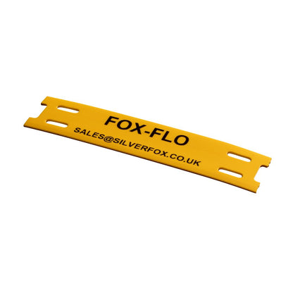 Étiquettes de câble à attacher Fox-Flo® stables aux UV, LSZH