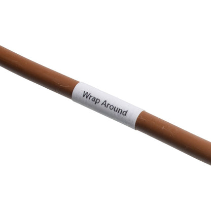 Prolab® Thermal Self-Laminating Wrap-Around Cable Labels