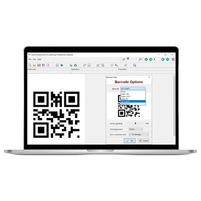 Multicomp Pro® Cable Labeling Software