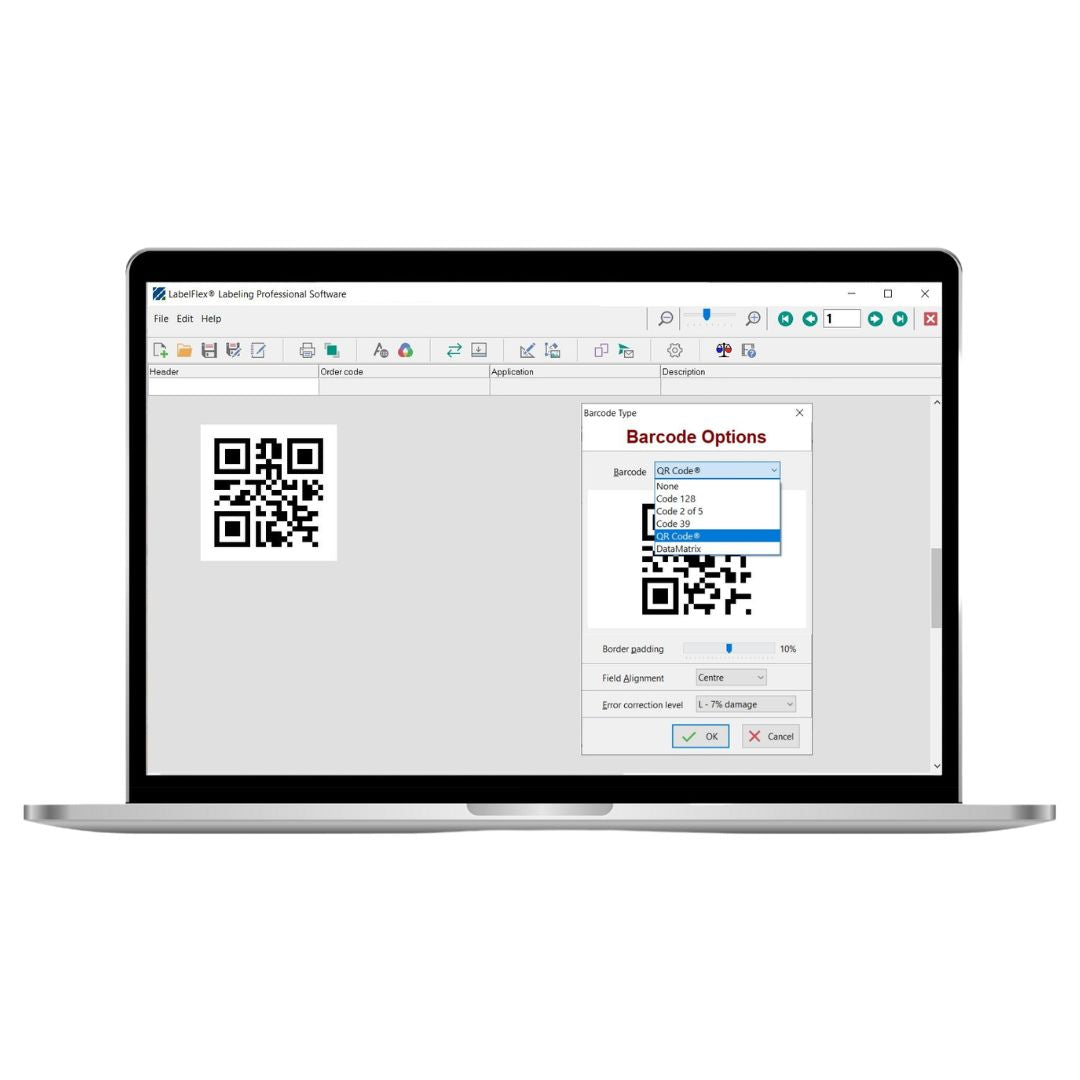 LabelFlex® Cable Labeling Software for Belden