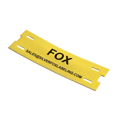 Fox® PVC Tie-On Cable Labels