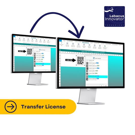 Labacus Innovator® - Transfer License