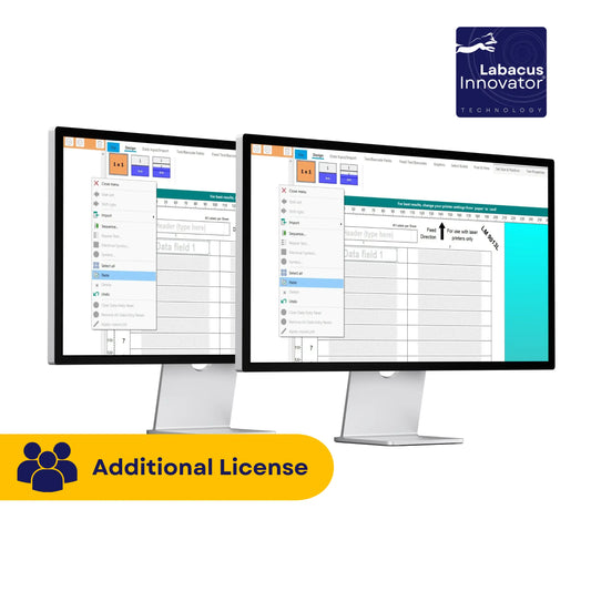 Labacus Innovator® - Additional License for Fox-in-a-Box®