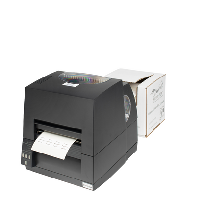 Prolab® Thermal Self-Laminating Wrap-Around Cable Labels