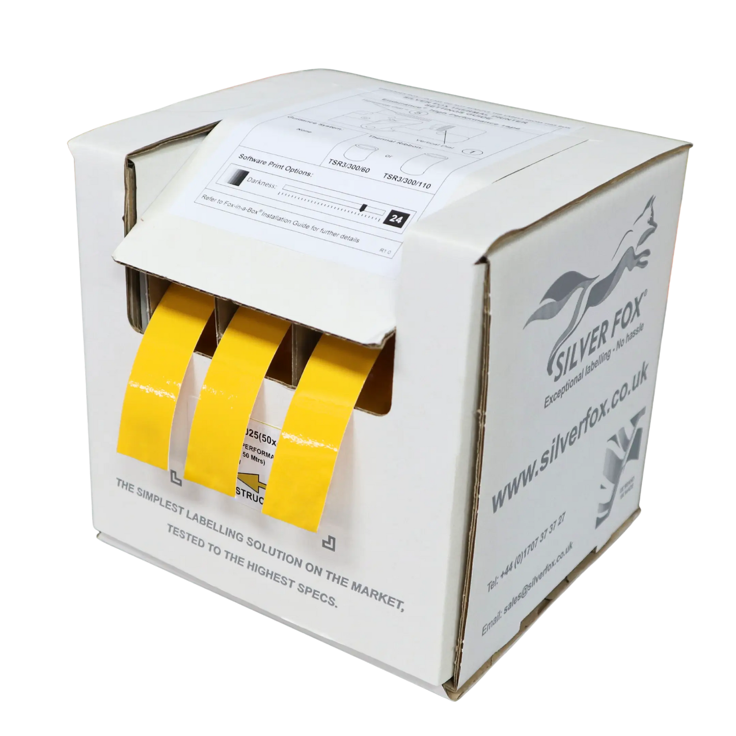 Prolab® High Performance Tape