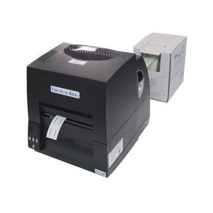 Prolab® Thermal Fiber Optic Flag labels